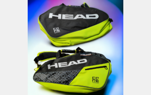 Sac Head Padel Core