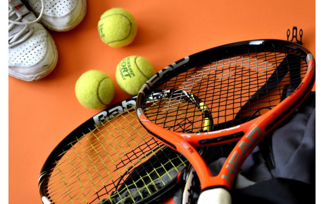 Animation tennis féminin