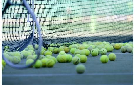 Soirée animation Tennis